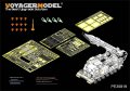 VoyagerModel [PE35819]1/35現用露 2P19/R-17 ロケットシステム エッチング基本セット(トラペ01024用)