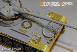 画像6: VoyagerModel [PE35820]1/35現用仏 AMX-13/75 軽戦車 エッチング基本セット(タコム2036用)