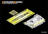 VoyagerModel [PE35822]1/35現用仏 AMX-13/75 軽戦車 フェンダーセット(タコム2036/2038用)