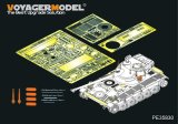 VoyagerModel [PE35830]1/35 仏 AMX-13 軽戦車 エッチング基本セット(タミヤ35349用)