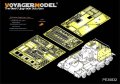 VoyagerModel [PE35832]WWII Russian SU-76 Self-Propeller Gun basic(For TAMIYA 35348)