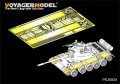 VoyagerModel [PE35835]Russian T-54B Medium Tank Fenders(For TAKOM 2055)