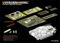 VoyagerModel [PE35836]1/35 WWII独 III号突撃砲 E型 エッチング基本セット(DML6688用)