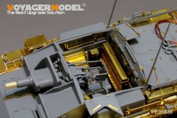 画像4: VoyagerModel [PE35838]1/35 WWII独 III号突撃砲 E型 インテリア エッチングセット(DML6688用)