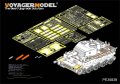 VoyagerModel [PE35839]1/35WWII独 ティーガーI 「フェールマン戦隊」エッチングセット(ライフィールド5005用)