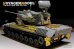 画像4: VoyagerModel [PE35840]1/35 現用独 ゲパルトA1 自走対空砲 エッチング基本セット(タコム2044用)