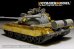画像16: VoyagerModel [PE35846]1/35 現用露 T-55AM 中戦車 エッチング基本セット(タコム2041用)