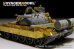 画像7: VoyagerModel [PE35846]1/35 現用露 T-55AM 中戦車 エッチング基本セット(タコム2041用)