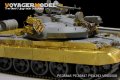 VoyagerModel [PE35847]1/35 現用露 T-55AM 中戦車 フェンダーセット(タコム2041用)