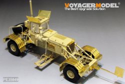画像7: VoyagerModel [PE35849]1/35 現用米 ハスキー Mk.III 地雷探知車(VMMD)エッチング基本セット(パンダ PH35014用)