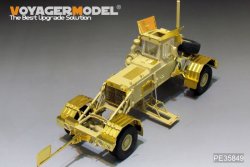 画像6: VoyagerModel [PE35849]1/35 現用米 ハスキー Mk.III 地雷探知車(VMMD)エッチング基本セット(パンダ PH35014用)