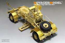 画像5: VoyagerModel [PE35849]1/35 現用米 ハスキー Mk.III 地雷探知車(VMMD)エッチング基本セット(パンダ PH35014用)