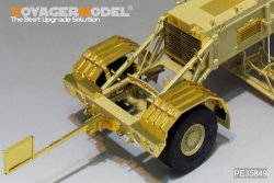 画像3: VoyagerModel [PE35849]1/35 現用米 ハスキー Mk.III 地雷探知車(VMMD)エッチング基本セット(パンダ PH35014用)