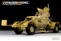 VoyagerModel [PE35849]1/35 現用米 ハスキー Mk.III 地雷探知車(VMMD)エッチング基本セット(パンダ PH35014用)