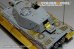 画像6: VoyagerModel [PE35850]1/35 WWII独 ティーガーII(ヘンシェル砲塔)エッチングセット(タコム用)