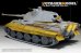 画像4: VoyagerModel [PE35851]1/35 WWII独 ティーガーII(ポルシェ砲塔)エッチングセット(タコム用)