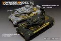 VoyagerModel [PE35852]1/35 現用独 ゲパルトA1 自走対空砲 エッチング基本セット(モンモデルTS-030用)