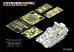 画像17: VoyagerModel [PE35853]1/35 現用独 ゲパルトA2 自走対空砲 エッチング基本セット(モンモデルTS-030用)