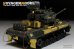 画像3: VoyagerModel [PE35853]1/35 現用独 ゲパルトA2 自走対空砲 エッチング基本セット(モンモデルTS-030用)