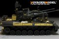 VoyagerModel [PE35853]1/35 現用独 ゲパルトA2 自走対空砲 エッチング基本セット(モンモデルTS-030用)