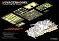 VoyagerModel [PE35855]1/35 WWII独 ベルゲティーガーI エッチング基本セット(DML6850用)