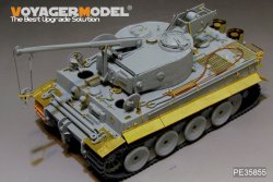 画像2: VoyagerModel [PE35855]1/35 WWII独 ベルゲティーガーI エッチング基本セット(DML6850用)