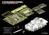VoyagerModel [PE35856]1/35 WWII米 M10駆逐戦車 エッチング基本セット(タミヤ35350用)
