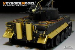 画像6: VoyagerModel [PE35857]1/35 WWII独 ティーガーI 戦車回収車 エッチング基本セット(ライフィールドRM-5008用)