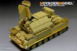 画像4: VoyagerModel [PE35858]1/35 現用露 9K330 トール M1 自走対空ミサイル エッチング基本セット(パンダ PH35008用)