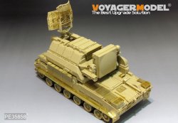 画像3: VoyagerModel [PE35858]1/35 現用露 9K330 トール M1 自走対空ミサイル エッチング基本セット(パンダ PH35008用)