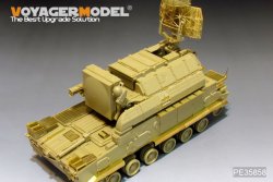 画像5: VoyagerModel [PE35858]1/35 現用露 9K330 トール M1 自走対空ミサイル エッチング基本セット(パンダ PH35008用)
