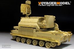 画像7: VoyagerModel [PE35858]1/35 現用露 9K330 トール M1 自走対空ミサイル エッチング基本セット(パンダ PH35008用)