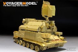 画像10: VoyagerModel [PE35858]1/35 現用露 9K330 トール M1 自走対空ミサイル エッチング基本セット(パンダ PH35008用)