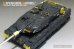 画像16: VoyagerModel [PE35859]1/35 現用独 レオパルト2A7 エッチング基本セット(モンモデル TS-027)