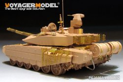 画像4: VoyagerModel [PE35861]1/35 現用露 T-90MS 主力戦車 エッチング基本セット(タイガーモデル 4612用)