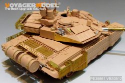画像11: VoyagerModel [PE35861]1/35 現用露 T-90MS 主力戦車 エッチング基本セット(タイガーモデル 4612用)