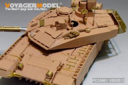 画像13: VoyagerModel [PE35861]1/35 現用露 T-90MS 主力戦車 エッチング基本セット(タイガーモデル 4612用)