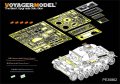 VoyagerModel [PE35862]1/35 WWII独 III号戦車L型 エッチング基本セット(DML6387用)