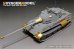 画像4: VoyagerModel [PE35864]1/35 WWII独 ティーガーII 最後期型 エッチングセット(ミグ8500用)