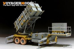 画像5: VoyagerModel [PE35866]1/35 現用米 MIM-104C パトリオット1 ミサイルランチャー エッチング基本セット(DML3558用)