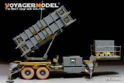 画像3: VoyagerModel [PE35866]1/35 現用米 MIM-104C パトリオット1 ミサイルランチャー エッチング基本セット(DML3558用)