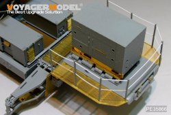 画像7: VoyagerModel [PE35866]1/35 現用米 MIM-104C パトリオット1 ミサイルランチャー エッチング基本セット(DML3558用)