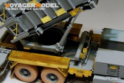 画像8: VoyagerModel [PE35866]1/35 現用米 MIM-104C パトリオット1 ミサイルランチャー エッチング基本セット(DML3558用)