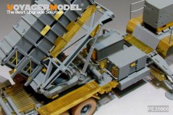 画像9: VoyagerModel [PE35866]1/35 現用米 MIM-104C パトリオット1 ミサイルランチャー エッチング基本セット(DML3558用)