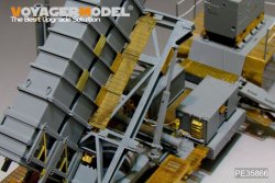 画像10: VoyagerModel [PE35866]1/35 現用米 MIM-104C パトリオット1 ミサイルランチャー エッチング基本セット(DML3558用)