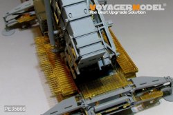 画像20: VoyagerModel [PE35866]1/35 現用米 MIM-104C パトリオット1 ミサイルランチャー エッチング基本セット(DML3558用)