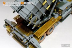画像12: VoyagerModel [PE35866]1/35 現用米 MIM-104C パトリオット1 ミサイルランチャー エッチング基本セット(DML3558用)