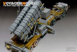 画像19: VoyagerModel [PE35866]1/35 現用米 MIM-104C パトリオット1 ミサイルランチャー エッチング基本セット(DML3558用)