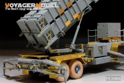 画像16: VoyagerModel [PE35866]1/35 現用米 MIM-104C パトリオット1 ミサイルランチャー エッチング基本セット(DML3558用)