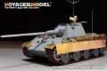 VoyagerModel [PE35869]1/35 WWII独 パンターII エッチング基本セット(アミュージング35A018用)